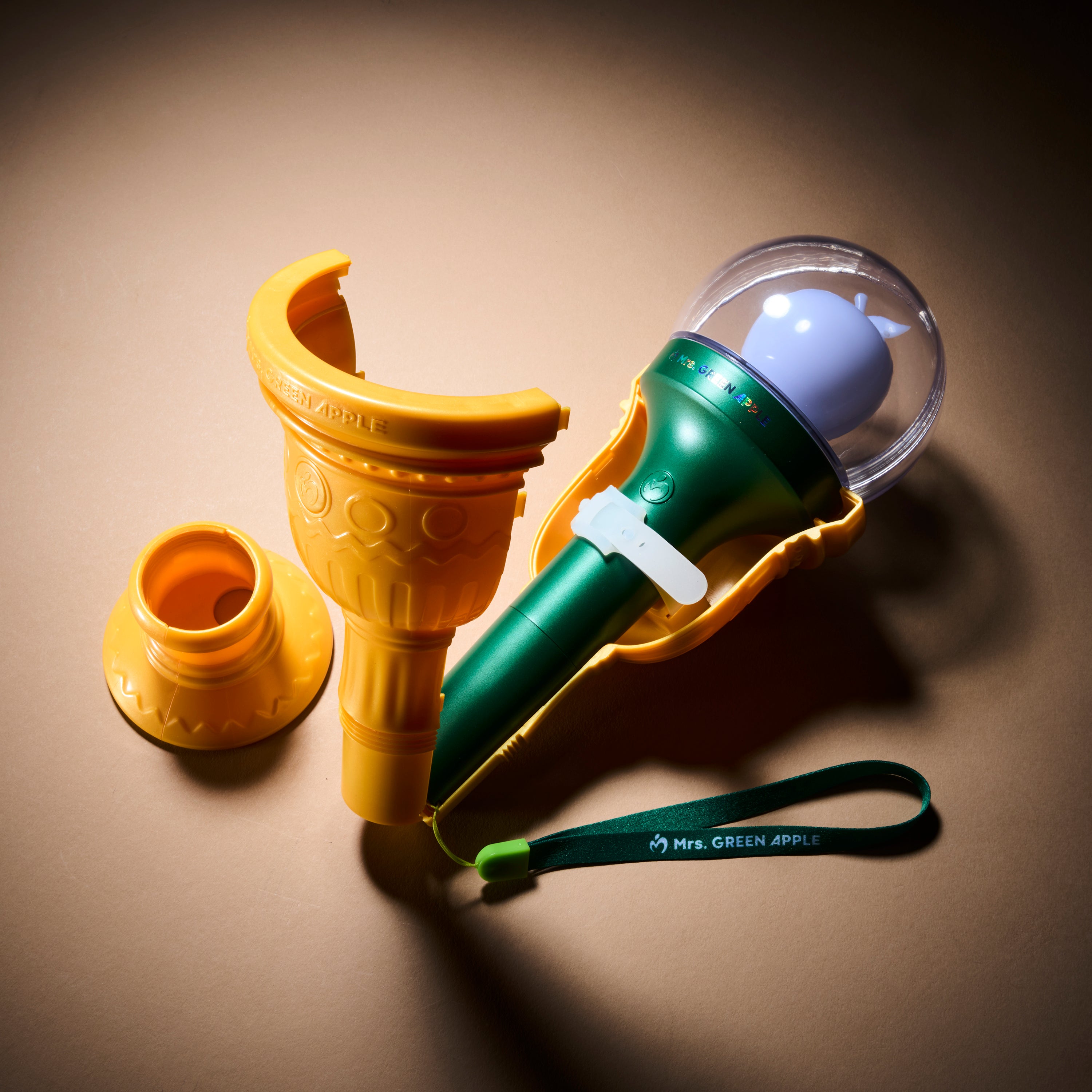 ミセス バベルの塔 ライトスティックカバー 聖杯var BABEL no TOH” ライトスティックカバー / 聖杯 ver. – Mrs. GREEN