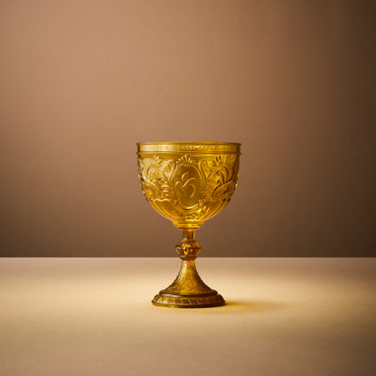 “BABEL no TOH” Holy Grail Glass