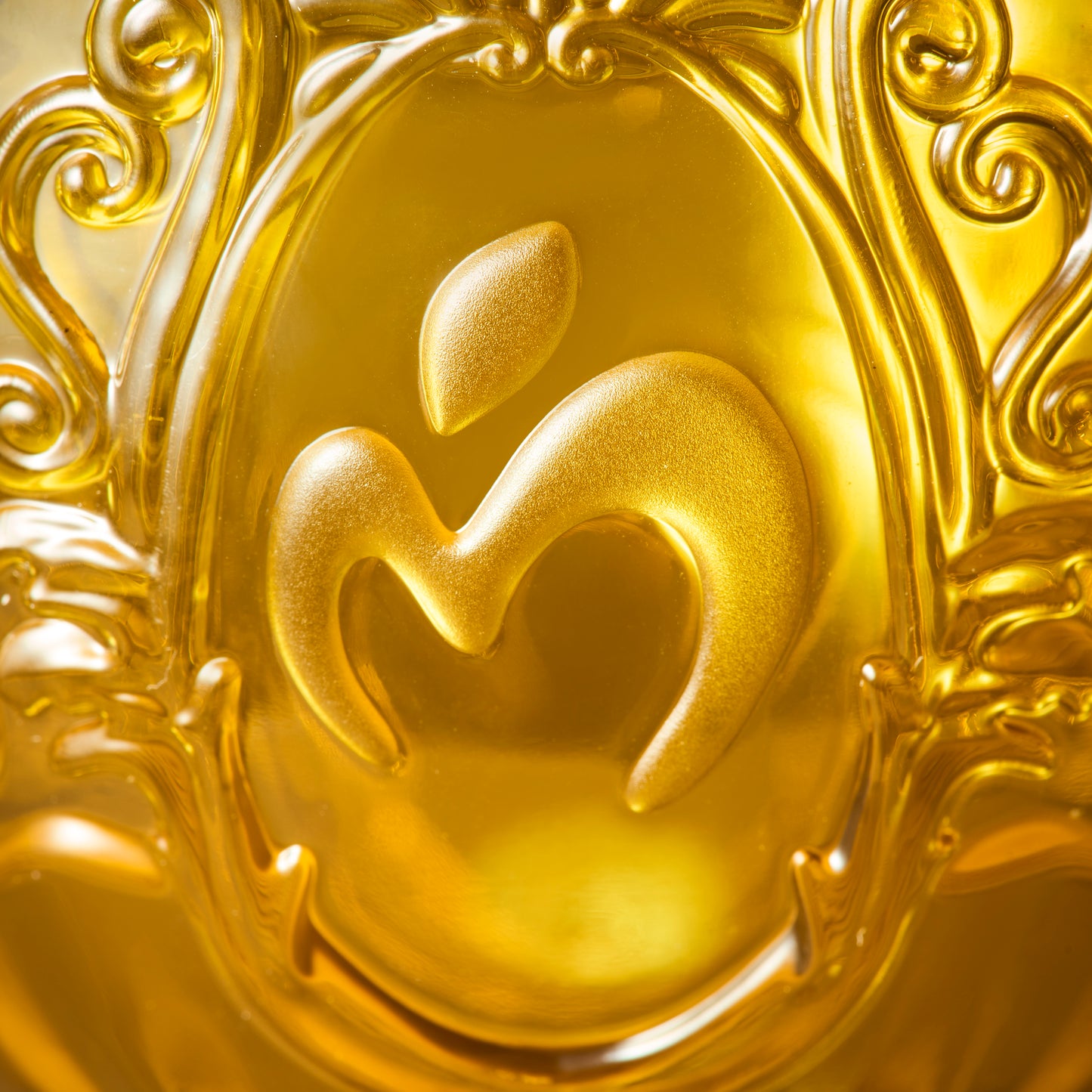 “BABEL no TOH” Holy Grail Glass