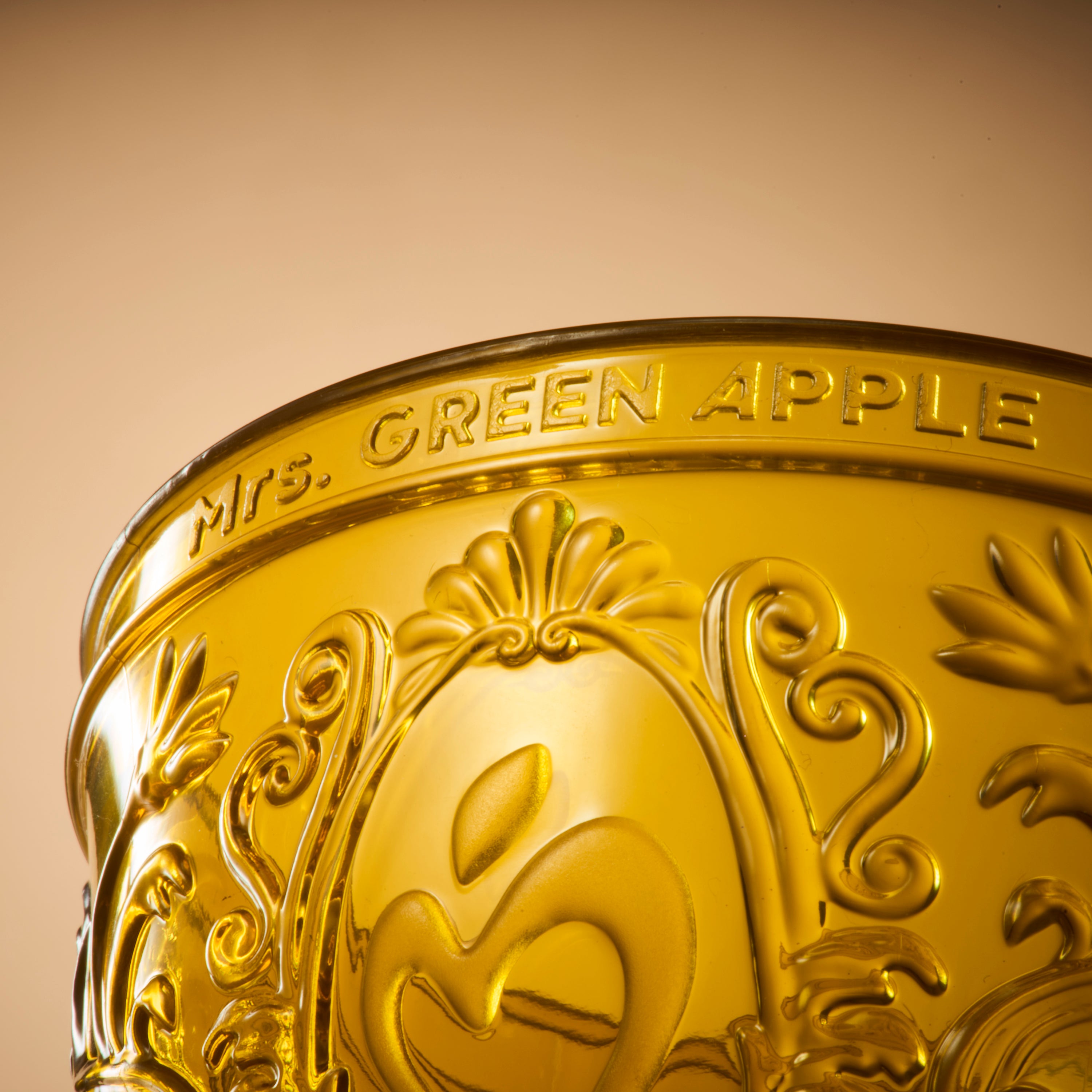 Mrs. GREEN APPLE バベルの塔　聖杯グラス　2個セット BABEL no TOH” 聖杯グラス – Mrs. GREEN APPLE OFFICIAL STORE