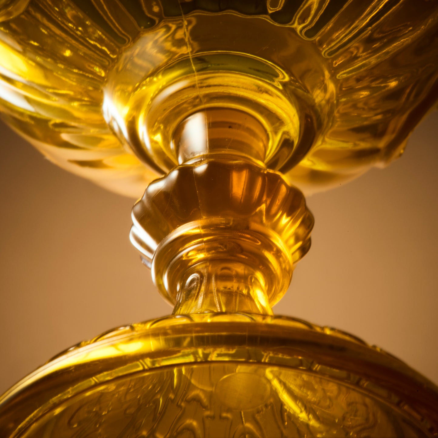 “BABEL no TOH” Holy Grail Glass