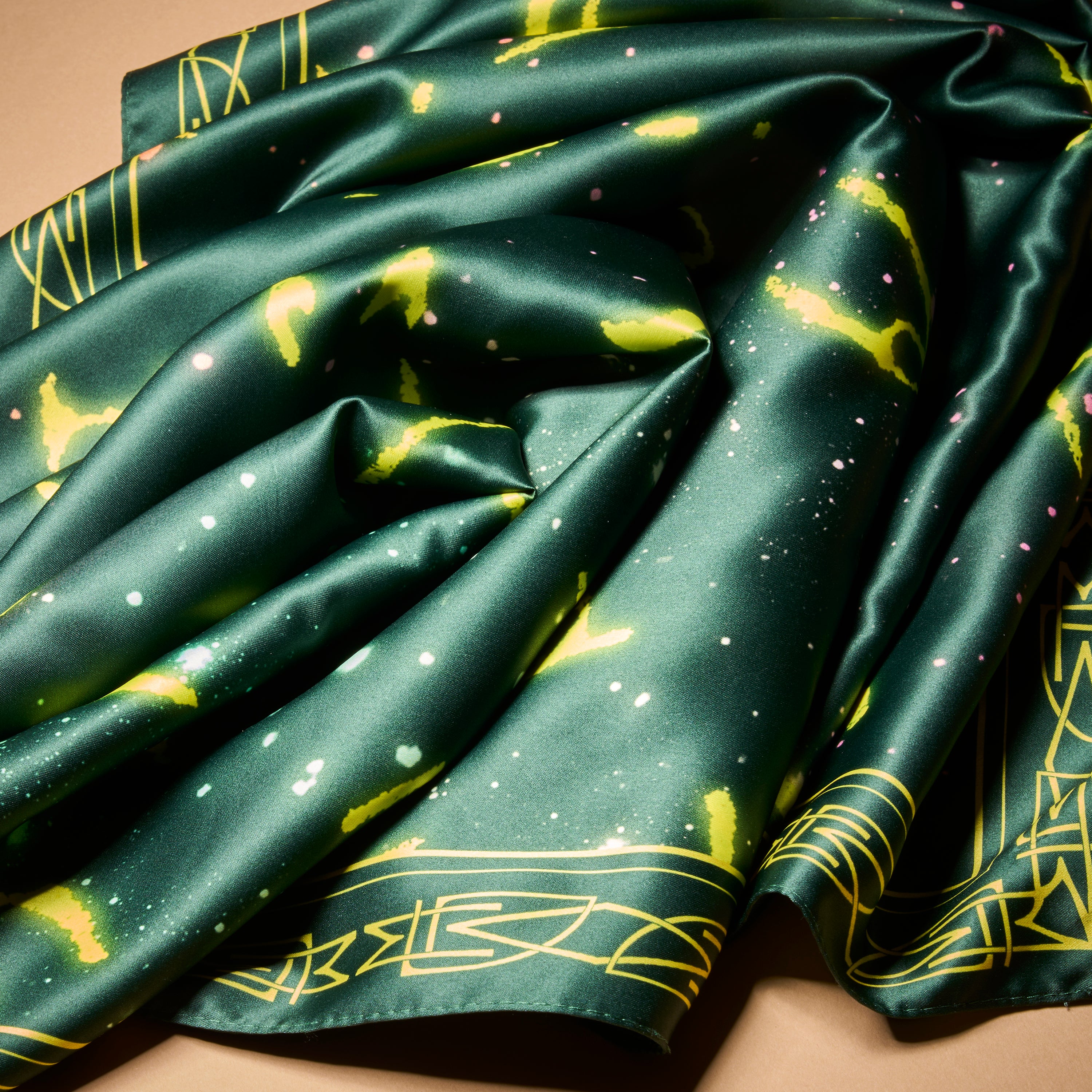 BABEL no TOH ストール BABEL no TOH” ストール – Mrs. GREEN APPLE OFFICIAL STORE