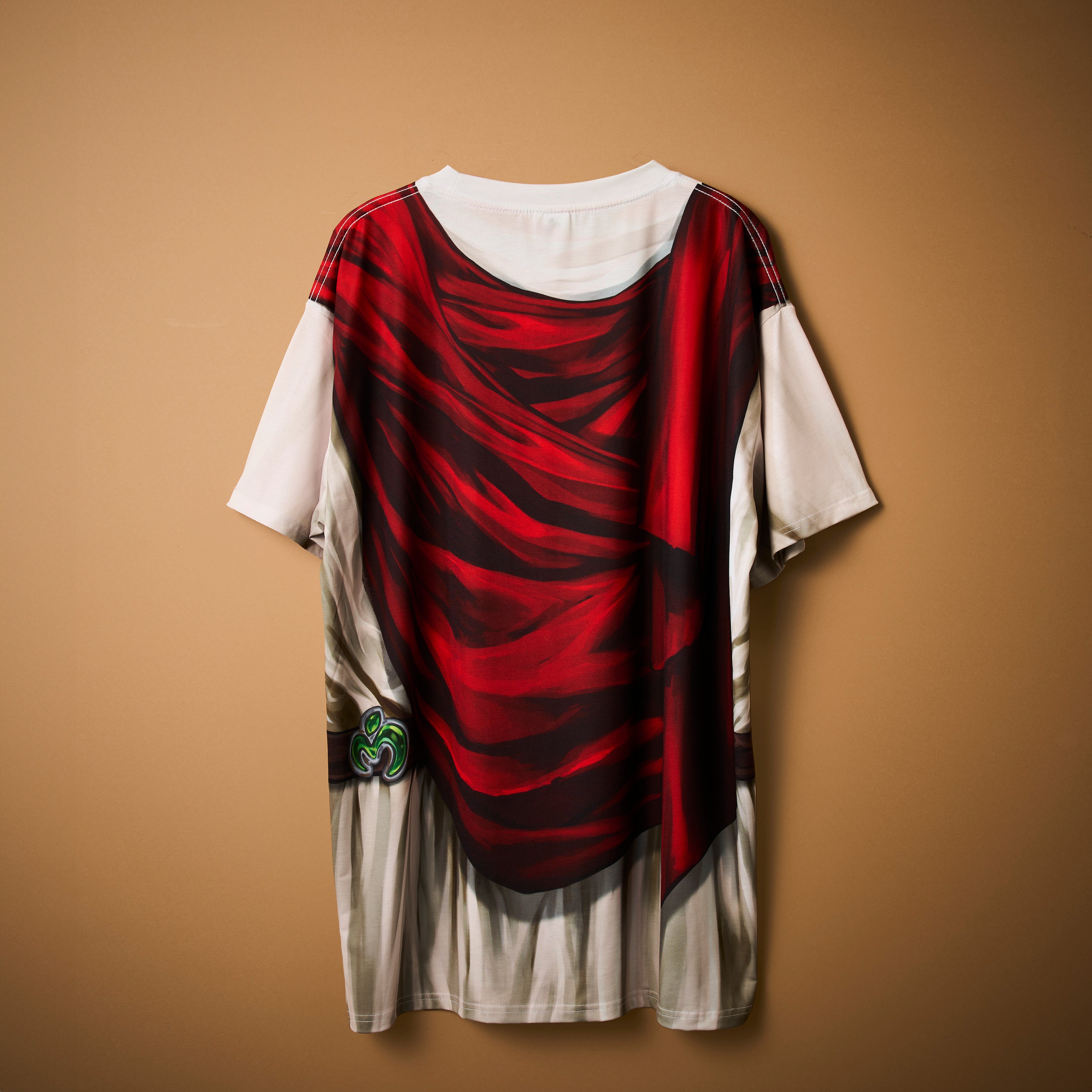 BABEL no TOH” イマーシブTシャツ / レッド – Mrs. GREEN APPLE