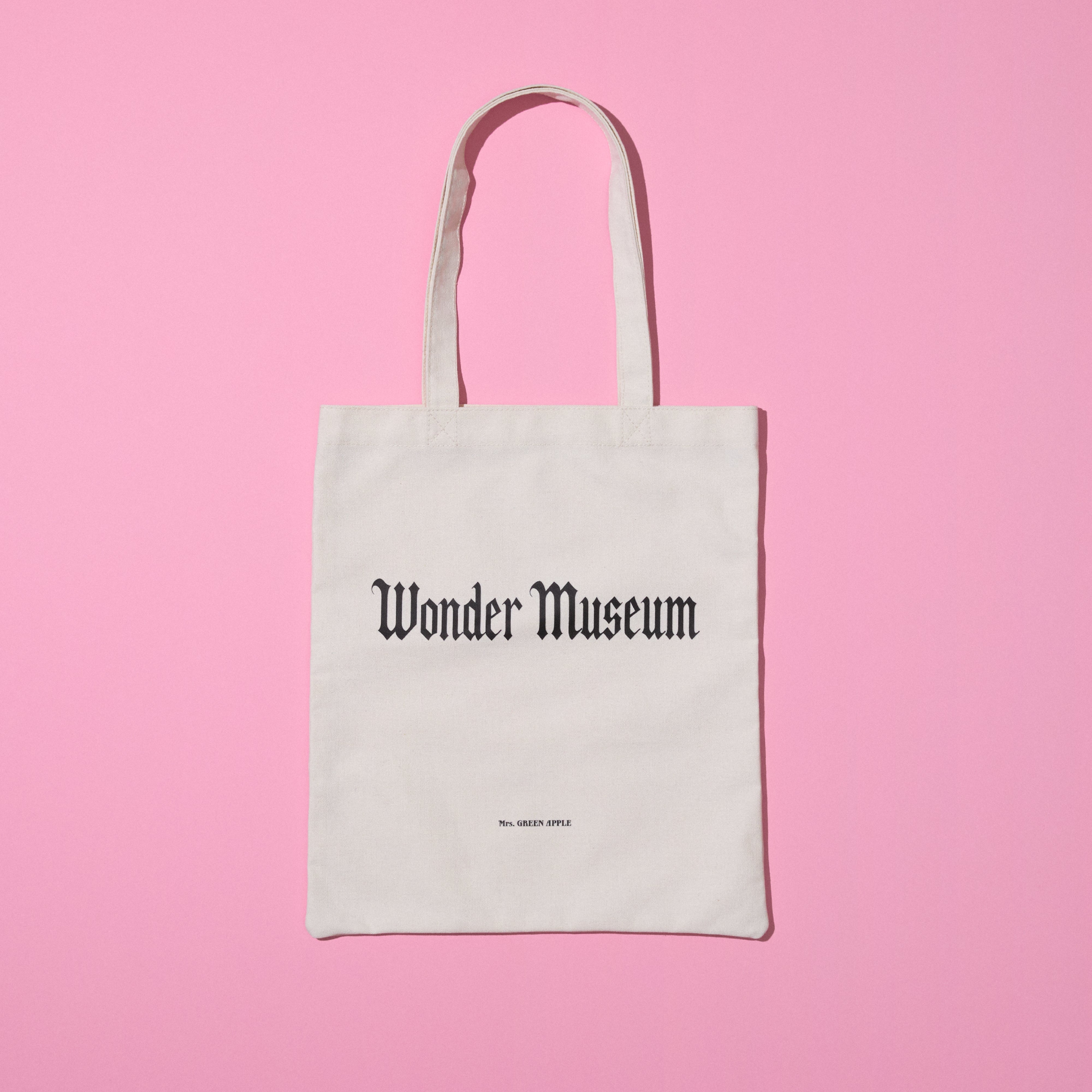 Mrs. GREEN APPLE【Wonder Museum】グッズ3点セット MGA MAGICAL 10 YEARS EXHIBITION 『Wonder Museum』 OFFICIAL GOODS