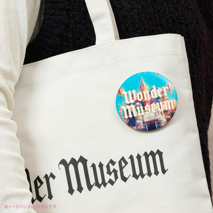 Wonder Museum 缶バッジ(Color)