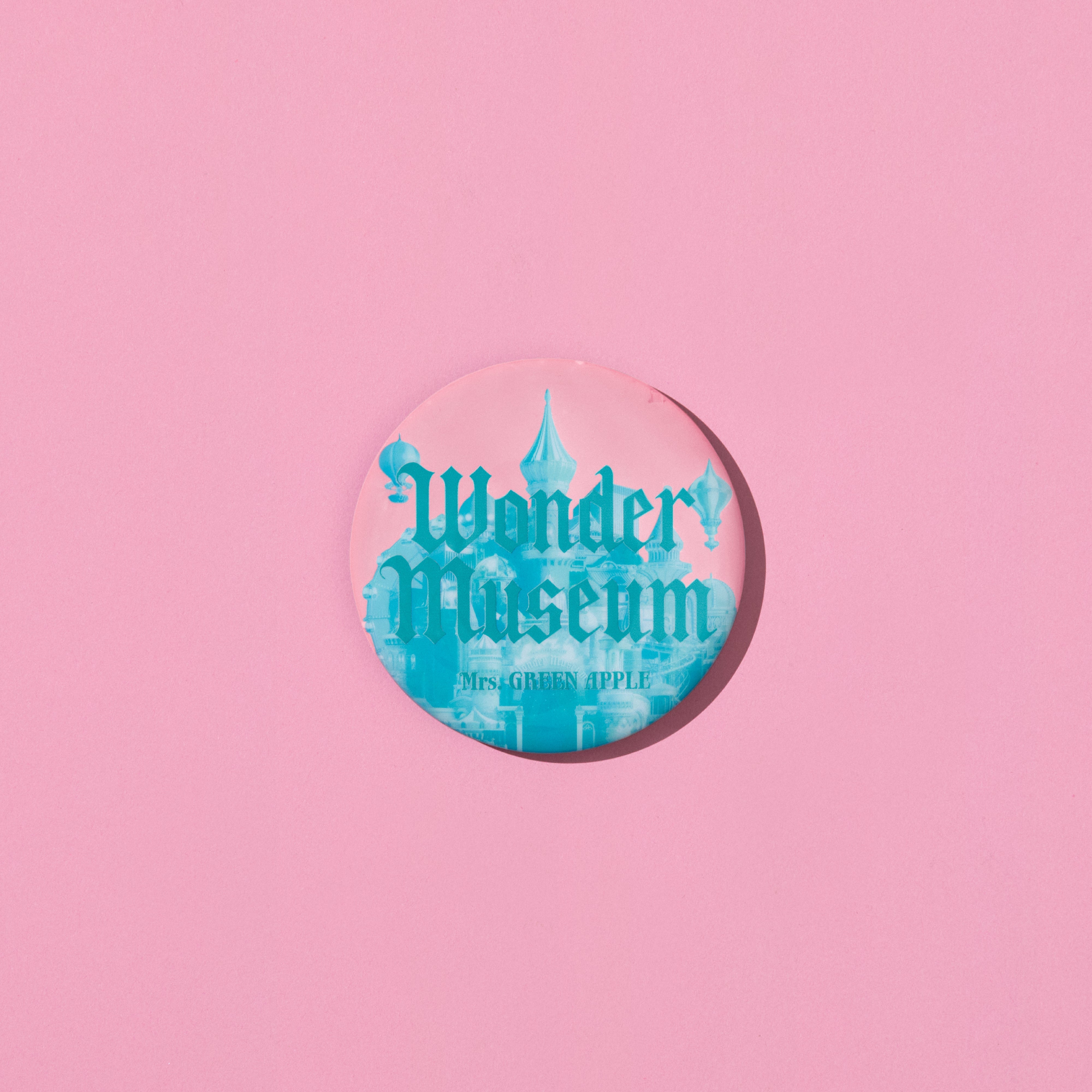 MGA MAGICAL 10 YEARS EXHIBITION 『Wonder Museum』 OFFICIAL GOODS