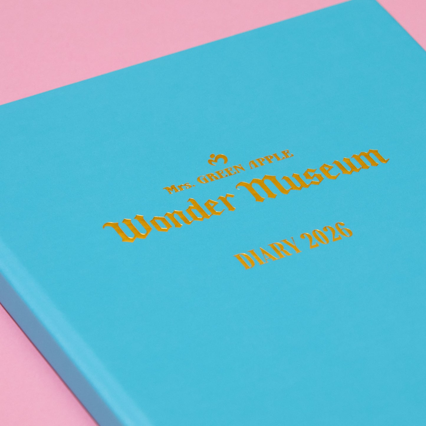 Wonder Museum ダイアリー(2026年4月始まり)