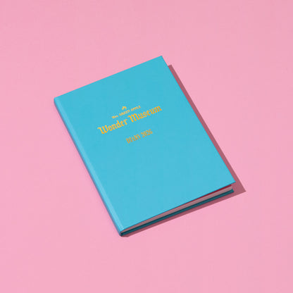 【三次受付】Wonder Museum ダイアリー(2026年4月始まり)