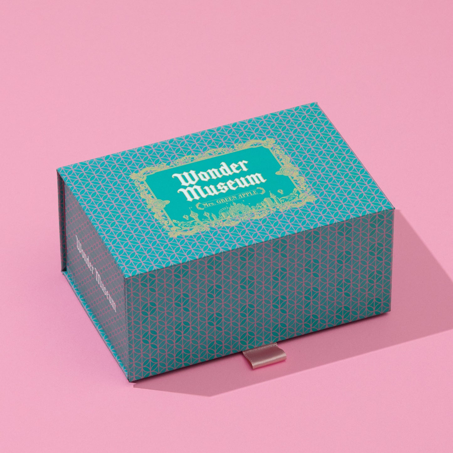 【三次受付】Wonder Museum クッキー