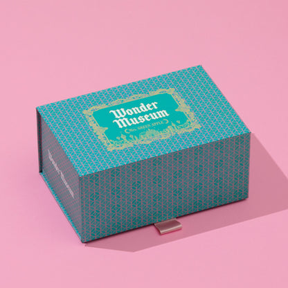 【三次受付】Wonder Museum クッキー