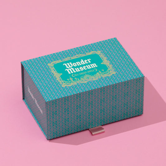 【三次受付】Wonder Museum クッキー