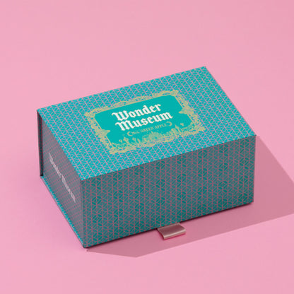 Wonder Museum クッキー