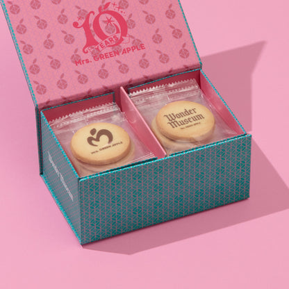 Wonder Museum クッキー