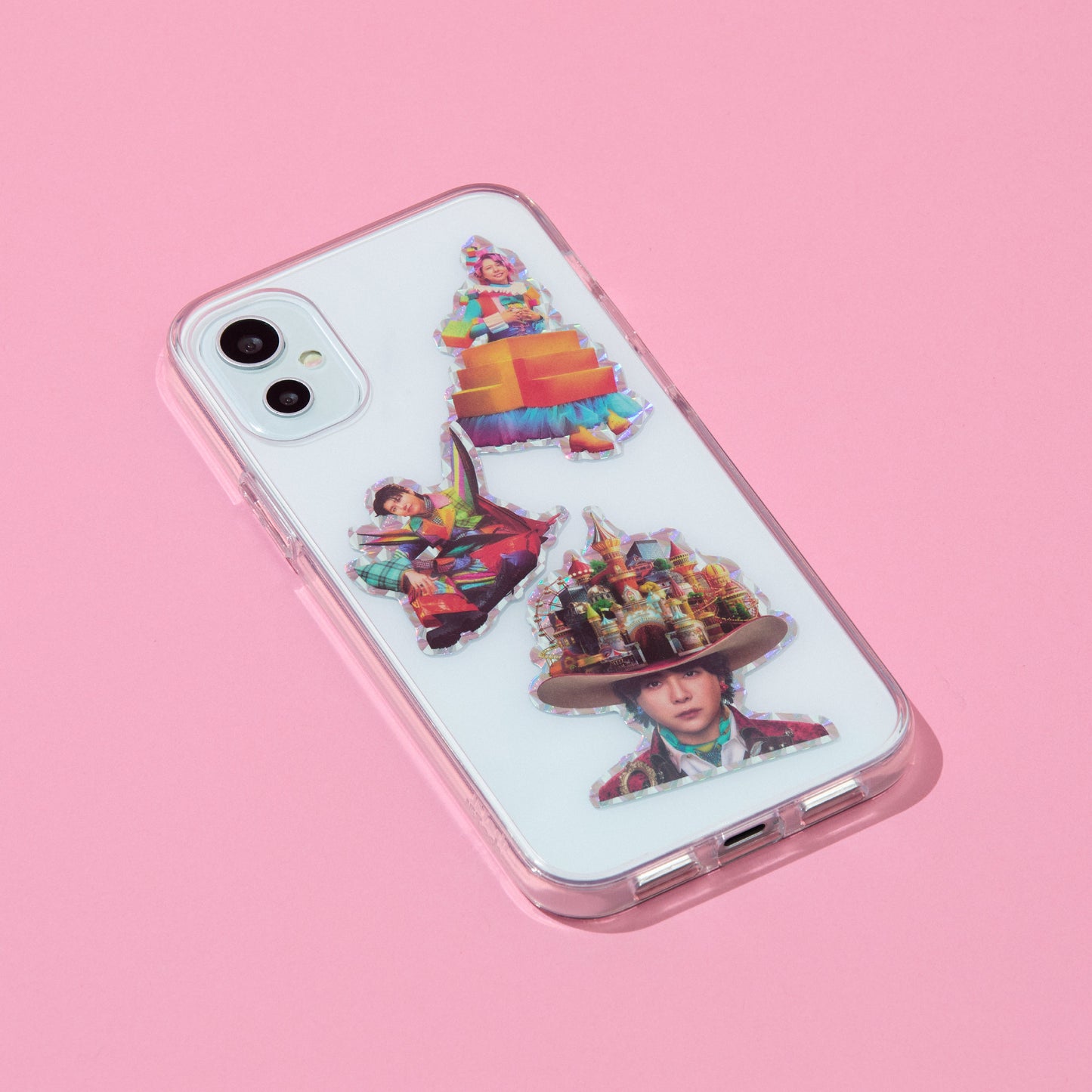 Wonder Museum ステッカー