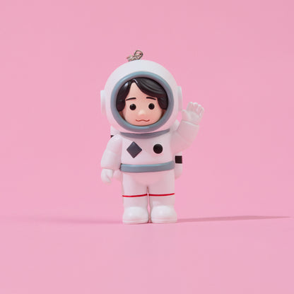 Wonder Museum MVキーホルダー(ANTENNA)