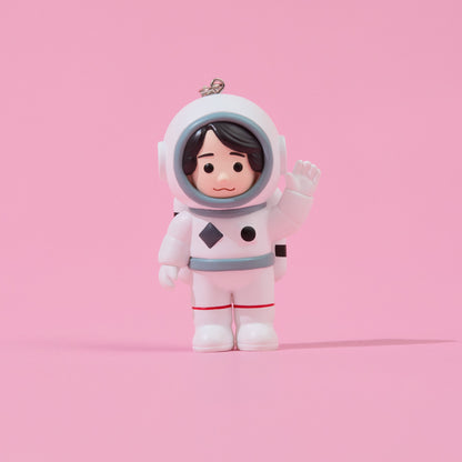 【三次受付】Wonder Museum MVキーホルダー(ANTENNA)