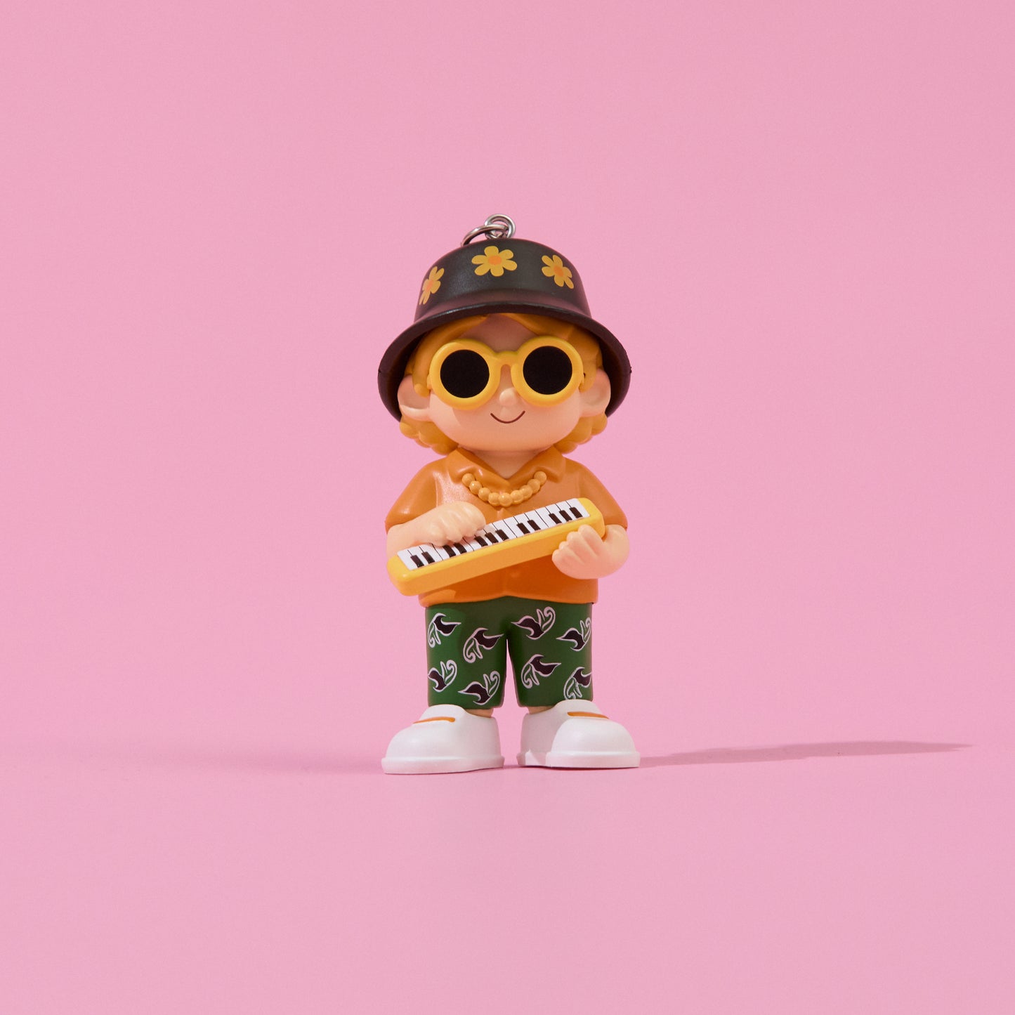 Wonder Museum MVキーホルダー(ビターバカンス)