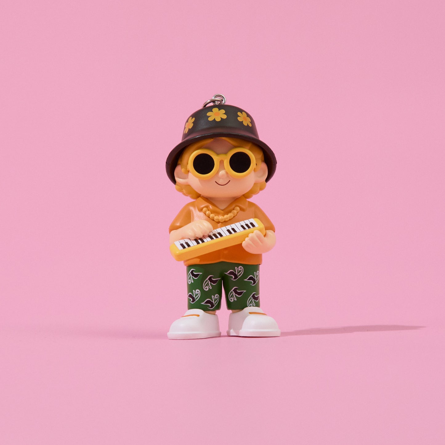 【三次受付】Wonder Museum MVキーホルダー(ビターバカンス)