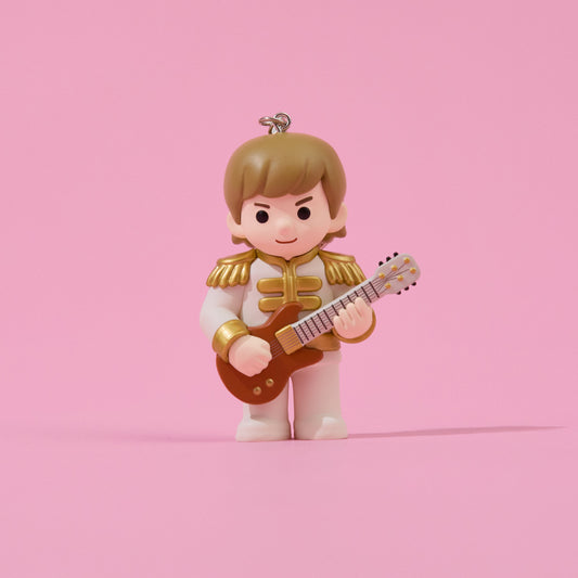 【三次受付】Wonder Museum MVキーホルダー(ケセラセラ)