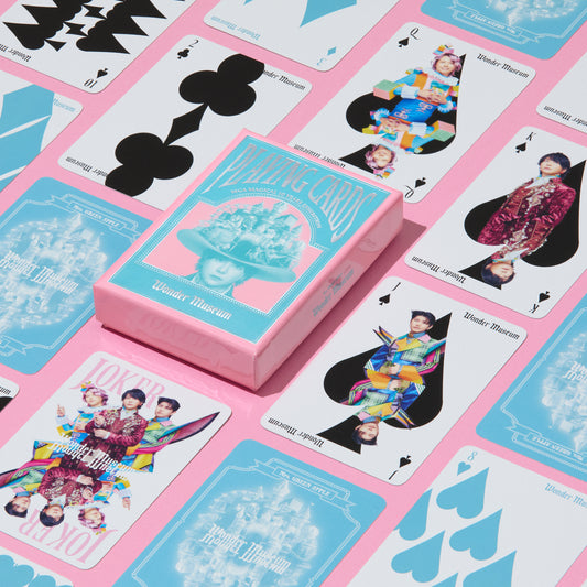 Wonder Museum トランプ