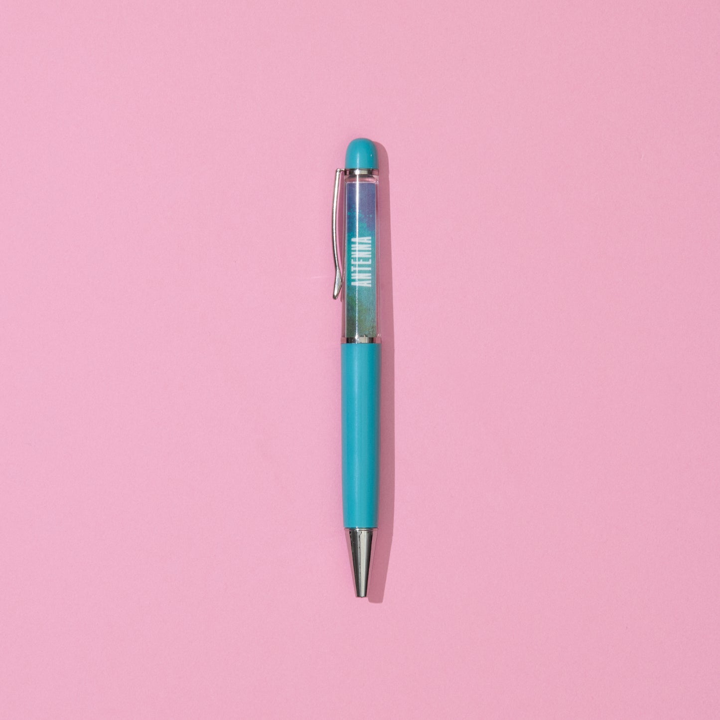 Wonder Museum MVフロートペン(ANTENNA)