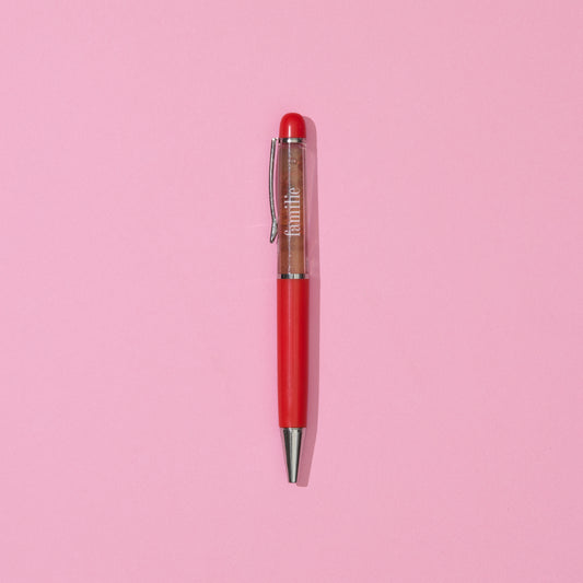 Wonder Museum MVフロートペン(familie)