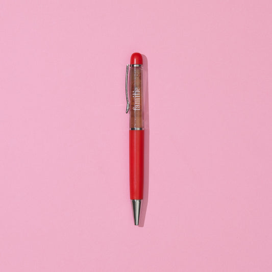 【三次受付】Wonder Museum MVフロートペン(familie)