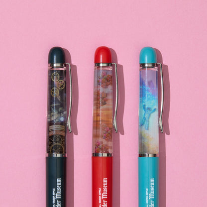 【三次受付】Wonder Museum MVフロートペン(familie)