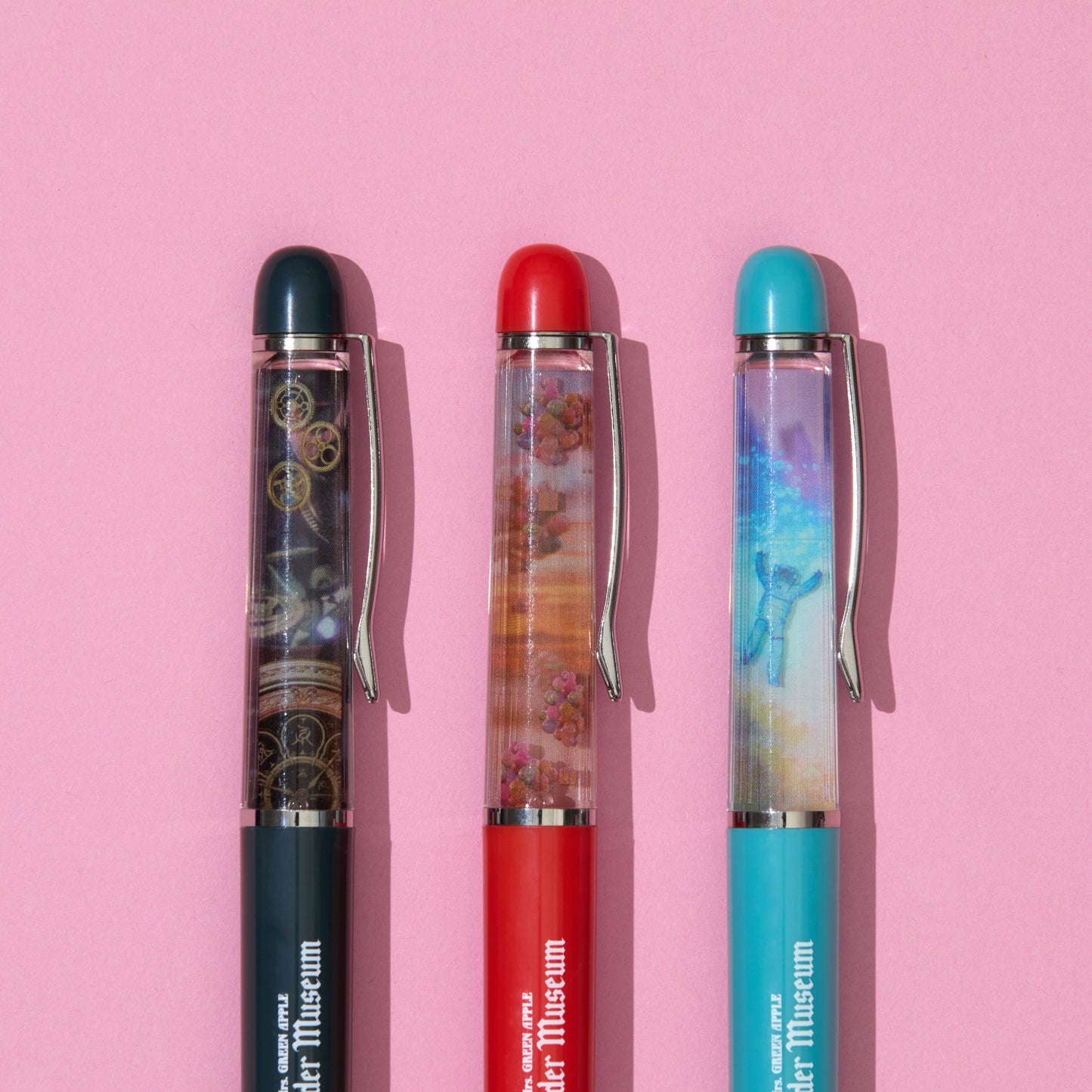 【三次受付】Wonder Museum MVフロートペン(クスシキ)