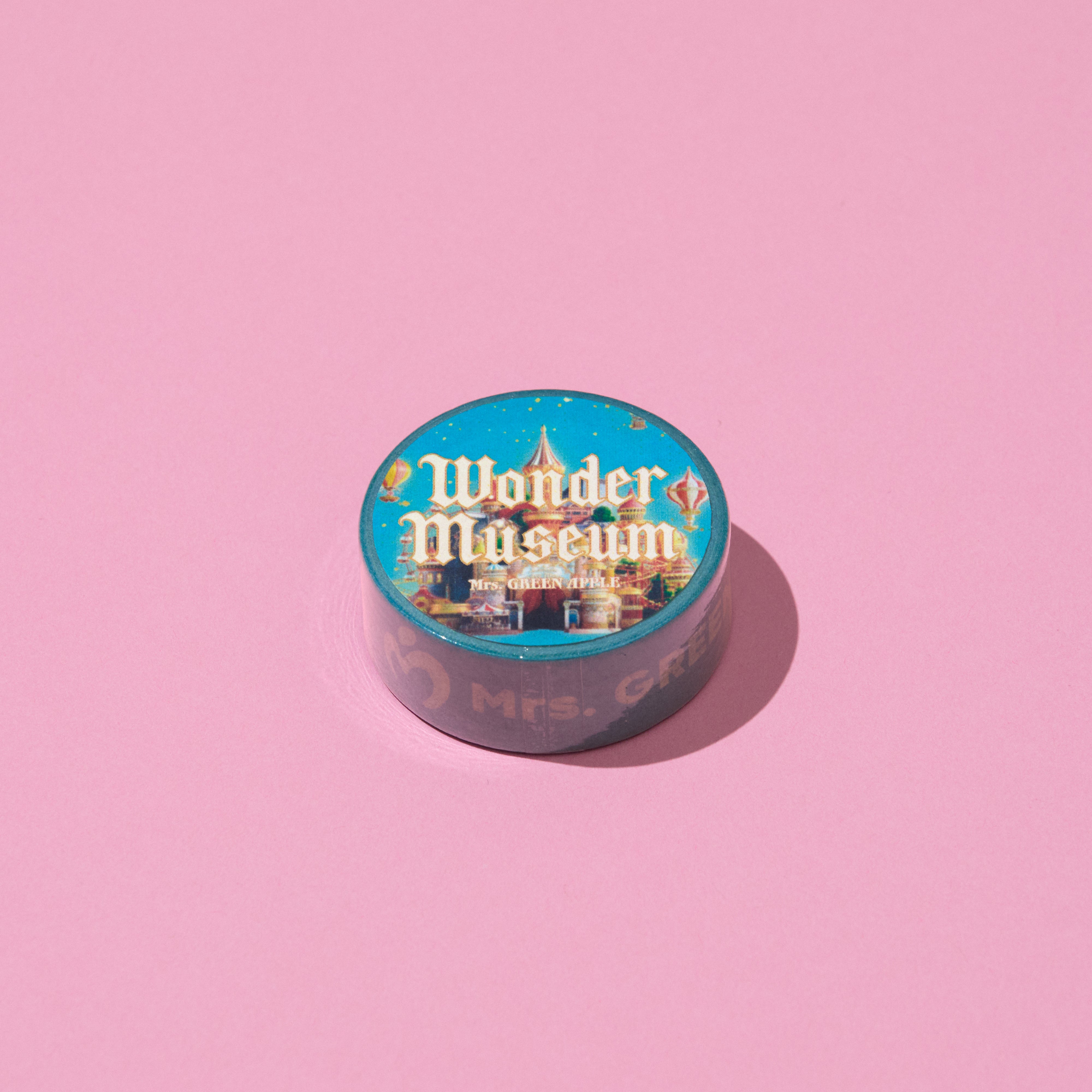 MGA MAGICAL 10 YEARS EXHIBITION 『Wonder Museum』 OFFICIAL GOODS