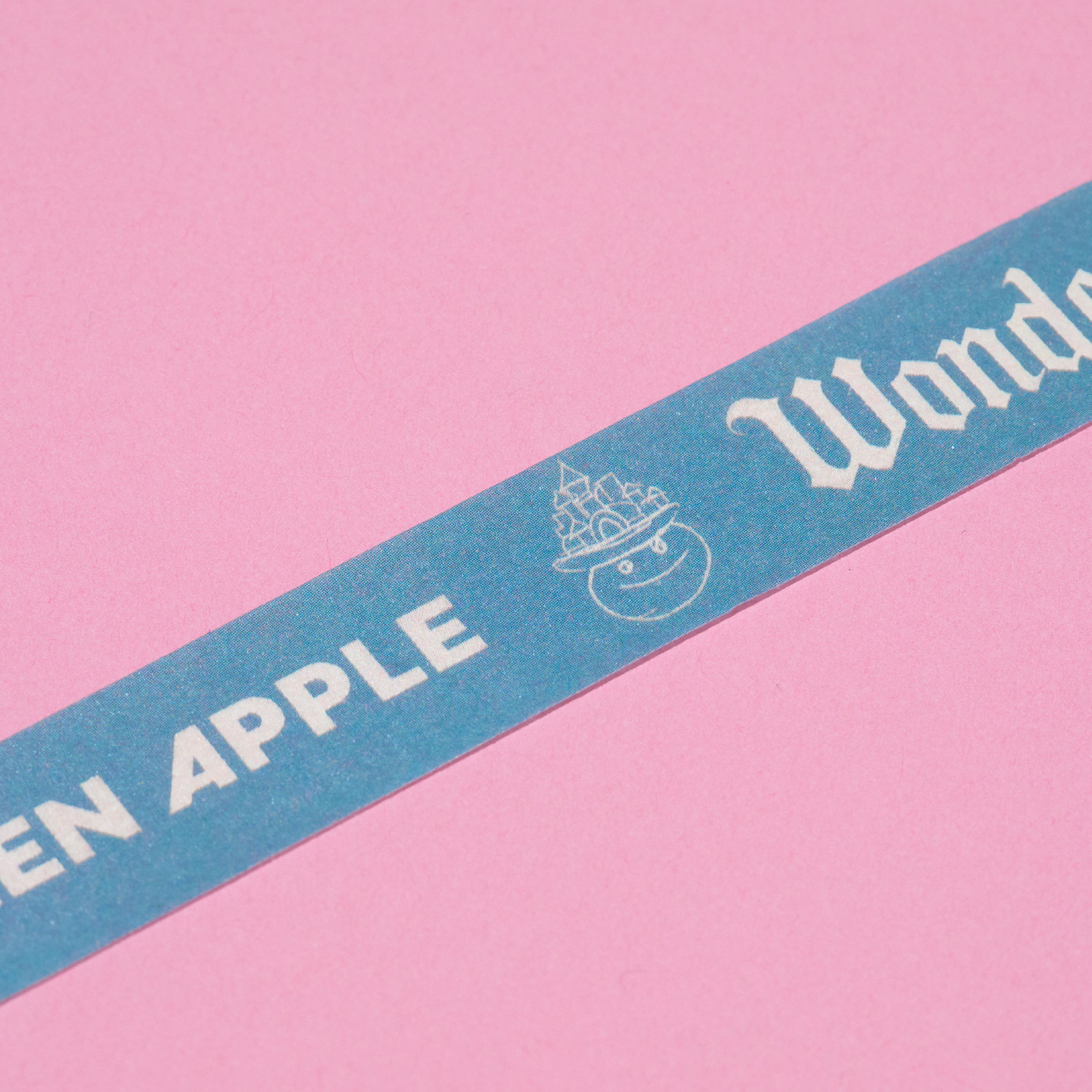 MrsGreenApple マスキングテープ Wonder Museum マスキングテープ – Mrs. GREEN APPLE OFFICIAL STORE