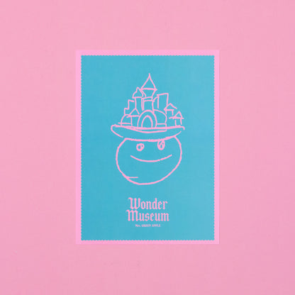 Wonder Museum ポストカード(6枚セット)