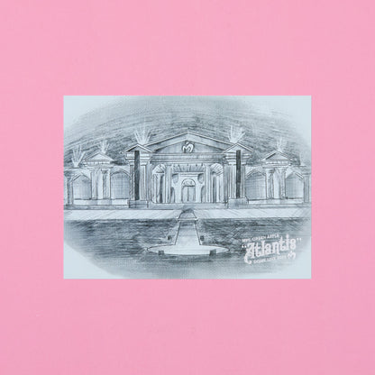 【三次受付】Wonder Museum ポストカード(6枚セット)