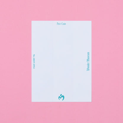 【三次受付】Wonder Museum ポストカード(6枚セット)