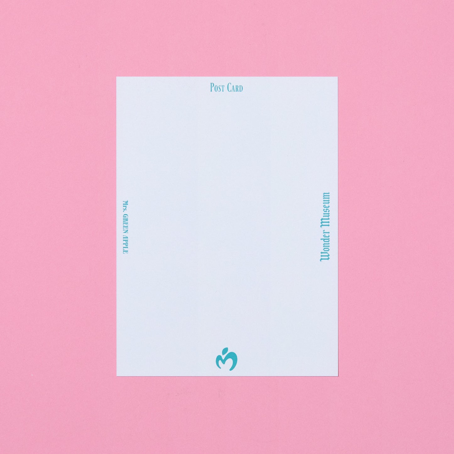 Wonder Museum ポストカード(6枚セット)