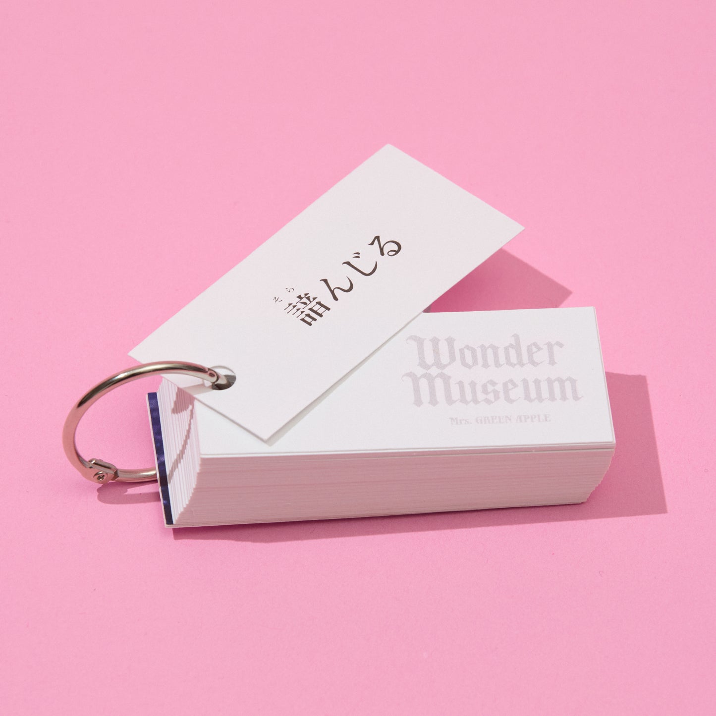 Wonder Museum Soranji帳