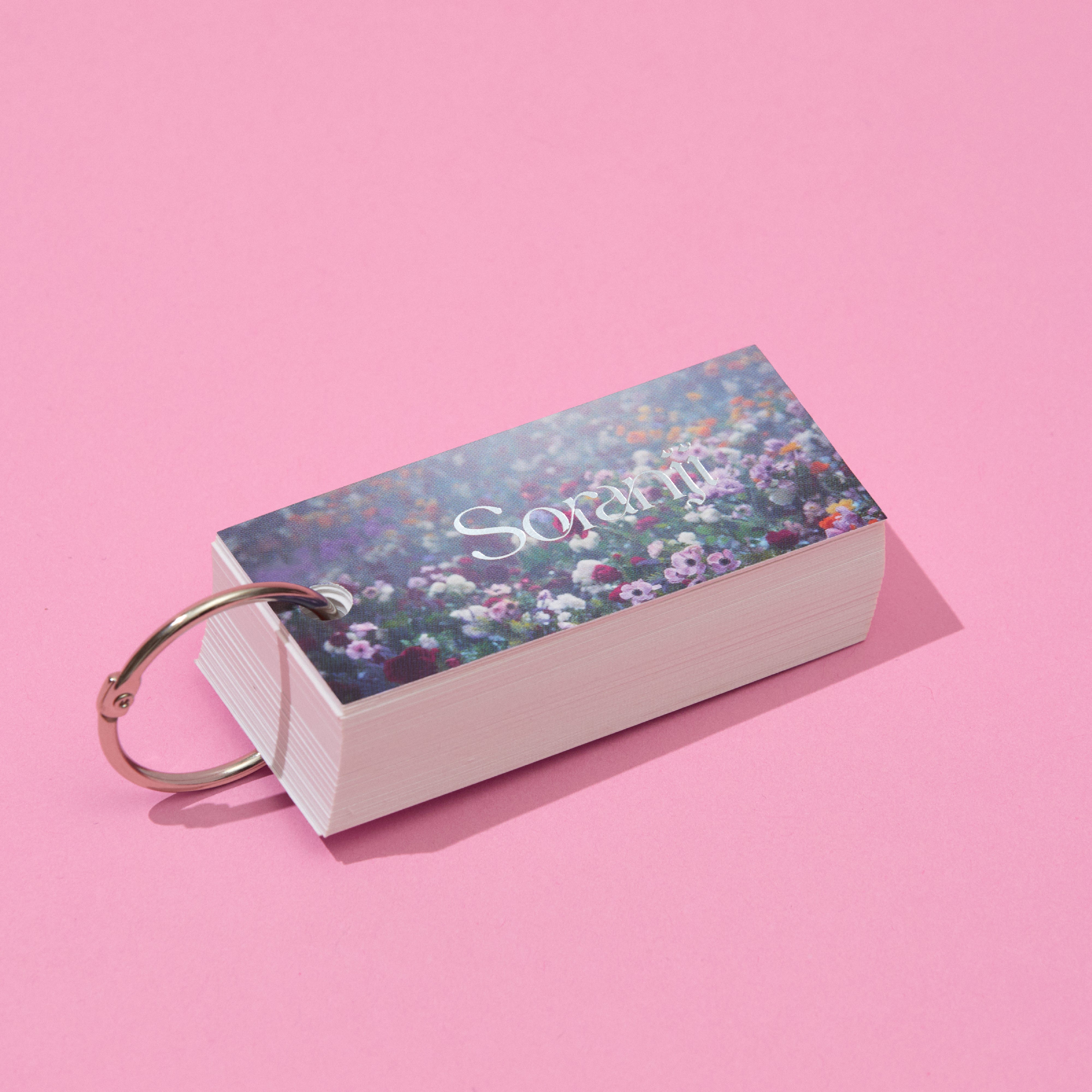 Wonder Museum Soranji帳 – Mrs. GREEN APPLE OFFICIAL STORE