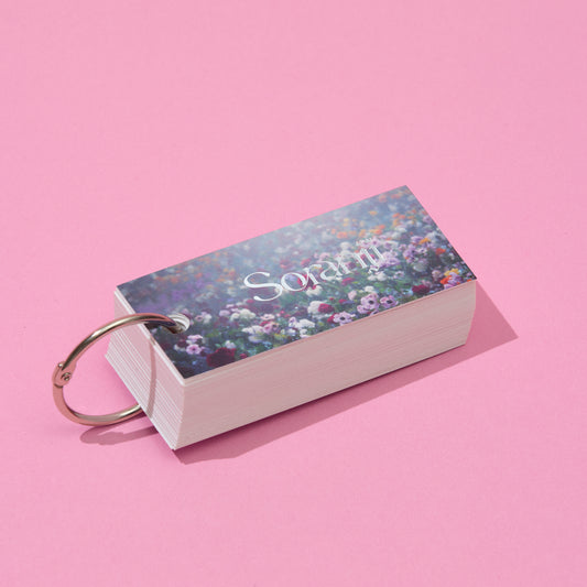 Wonder Museum Soranji帳