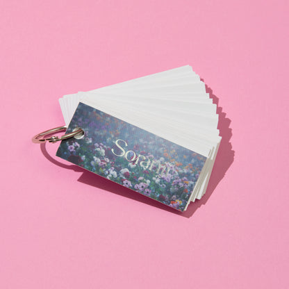 Wonder Museum Soranji帳