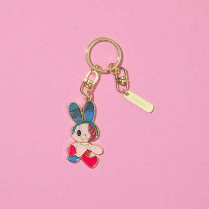 Wonder Museum ステンドグラスキーホルダー(アンラブレス)