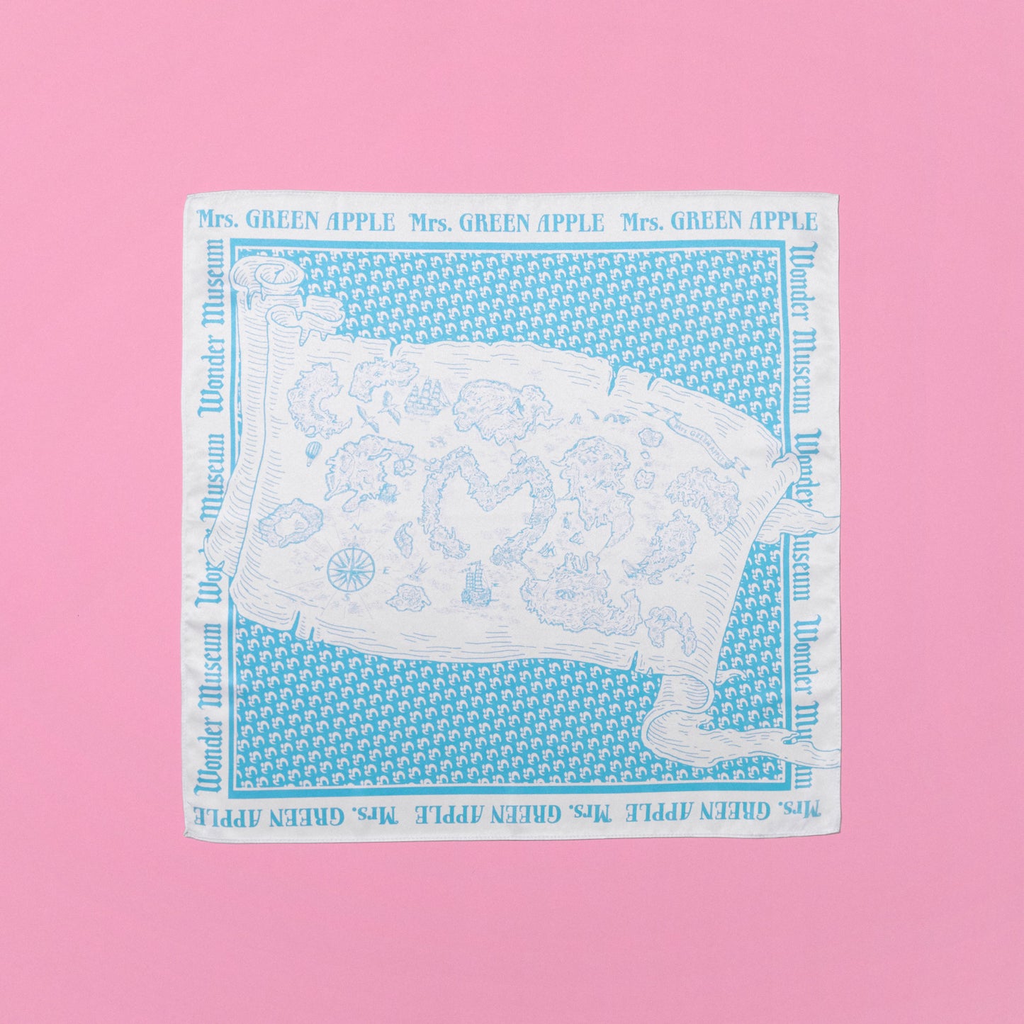 Wonder Museum スカーフ