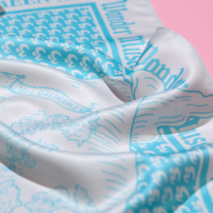 【三次受付】Wonder Museum スカーフ