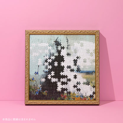 【三次受付】Wonder Museum 天国パズル