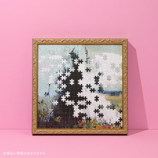 【三次受付】Wonder Museum 天国パズル