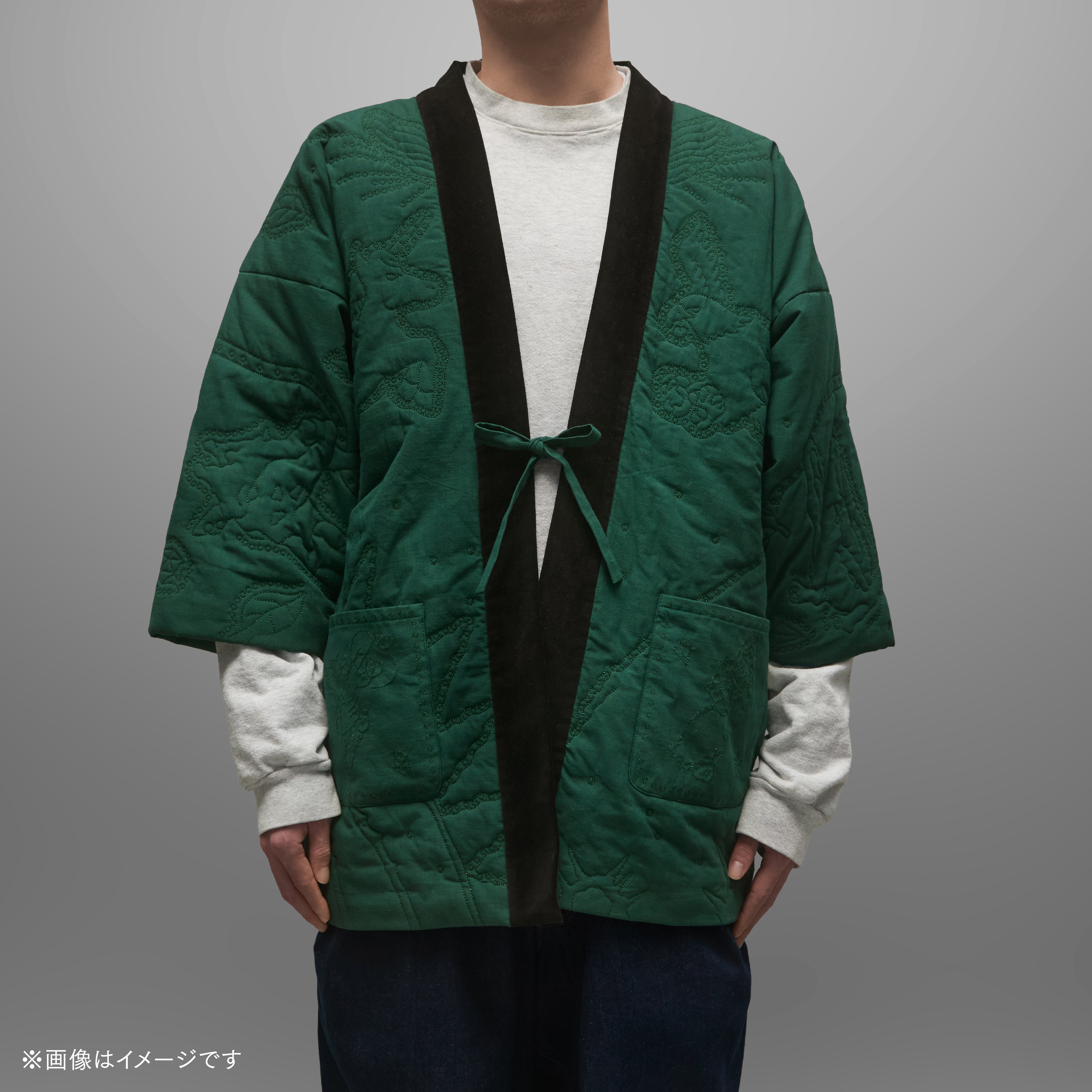 【新品未開封】Mrs.GREEN APPLE　半纏　はんてん ITK-MA0031_08_d9e05de9-303c-