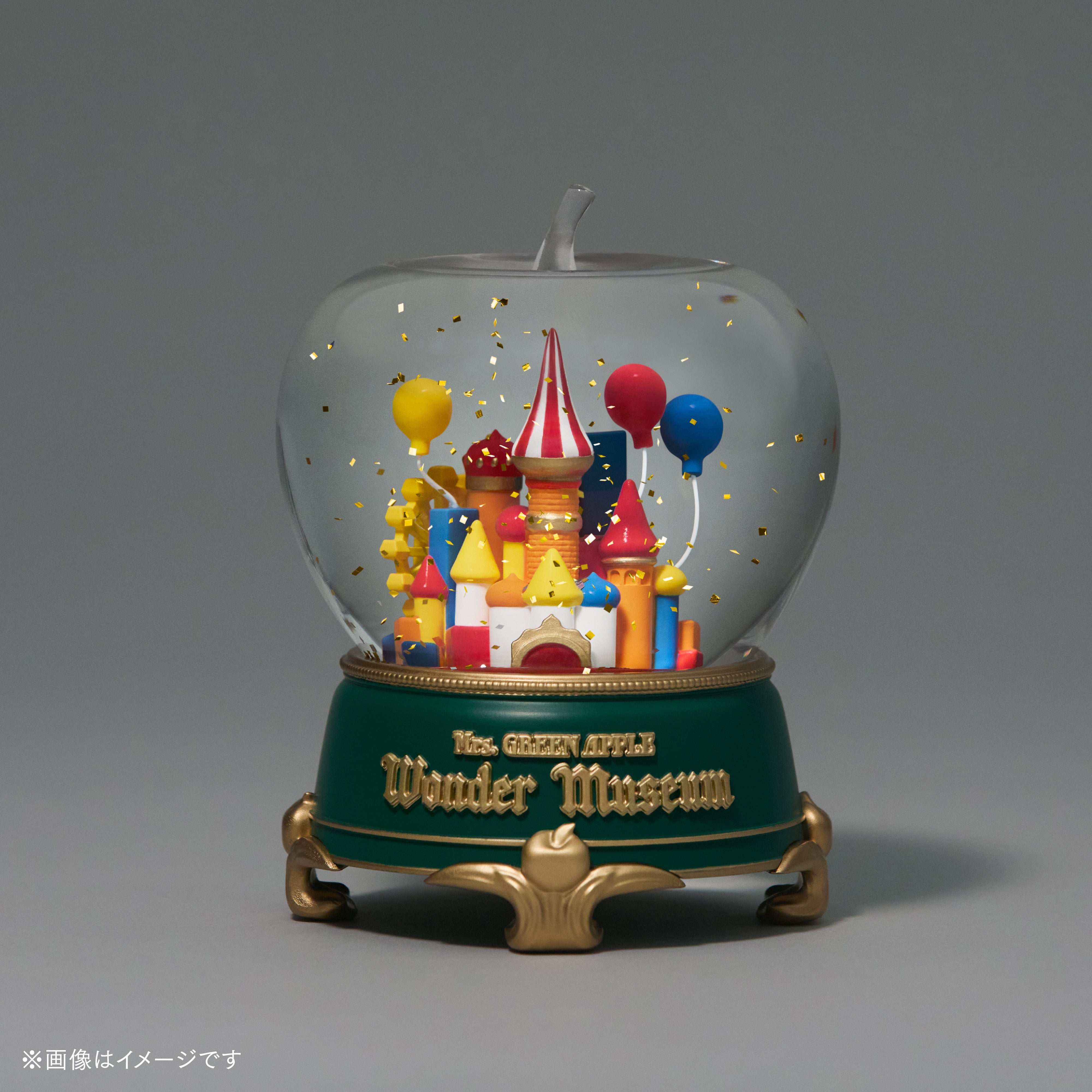 Mrs. GREEN APPLE グッズ Mrs. GREEN APPLE ゼンジン 初回限定特典グッズ まとめ売り Mrs. GREEN