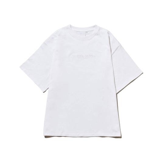 The White Lounge T-shirt / White