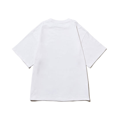 The White Lounge T-shirt / White