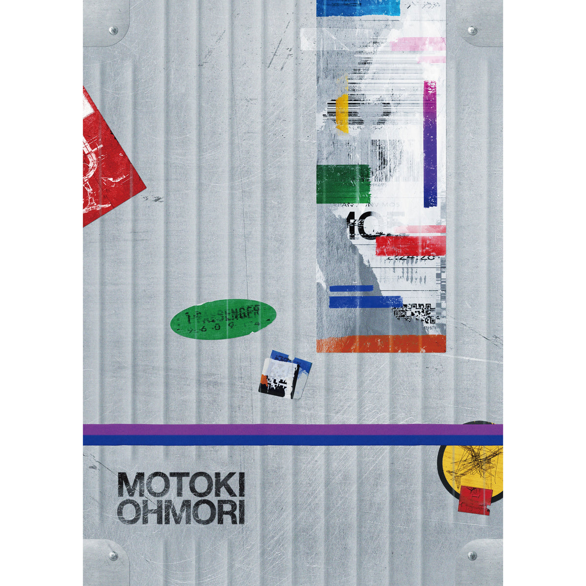 OITOMA 【GOODS+Music Card】 – Mrs. GREEN APPLE OFFICIAL STORE