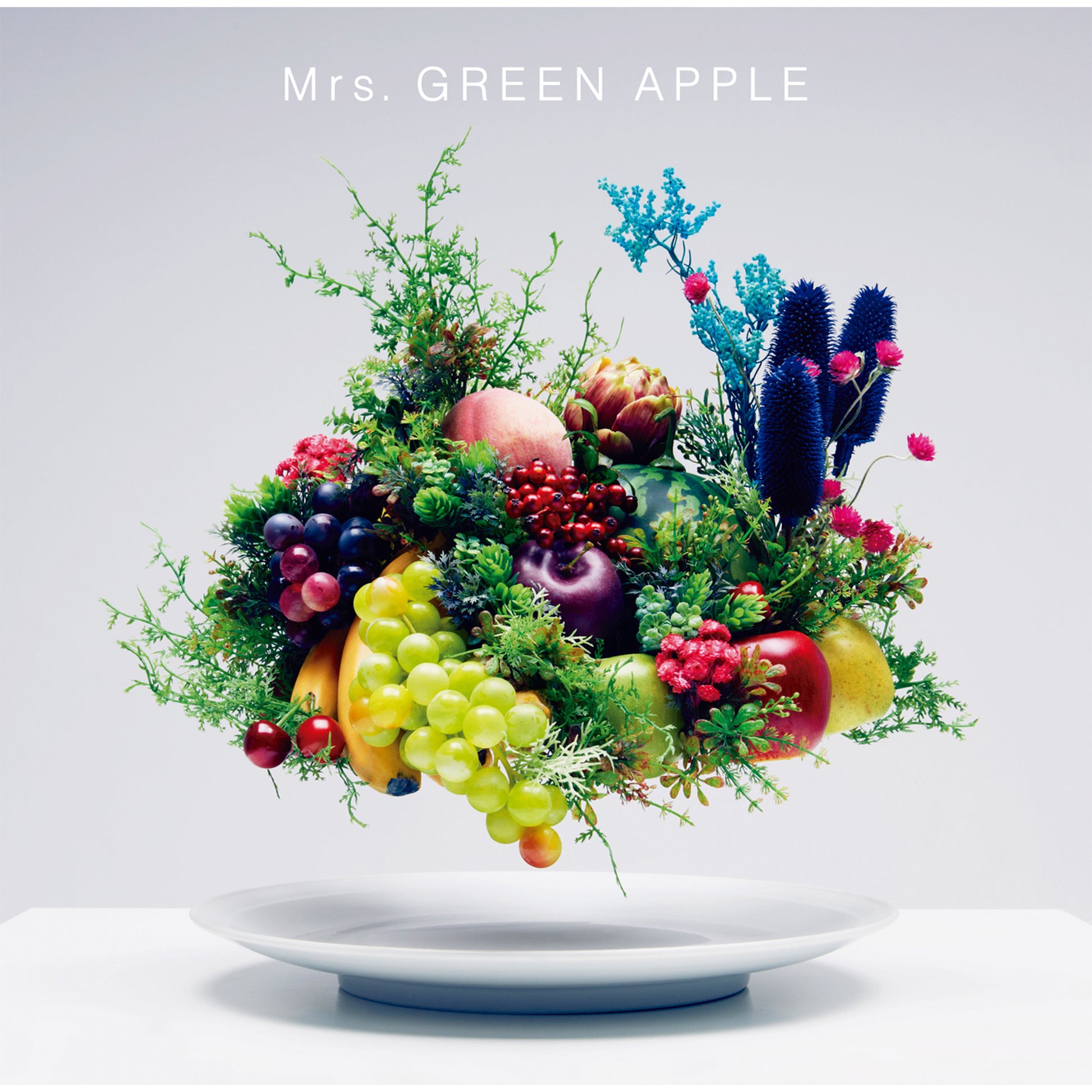 mrs green apple variety 曲
